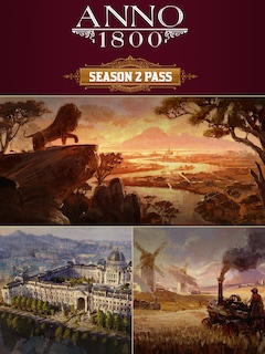 Anno 1800 Season Pass 2